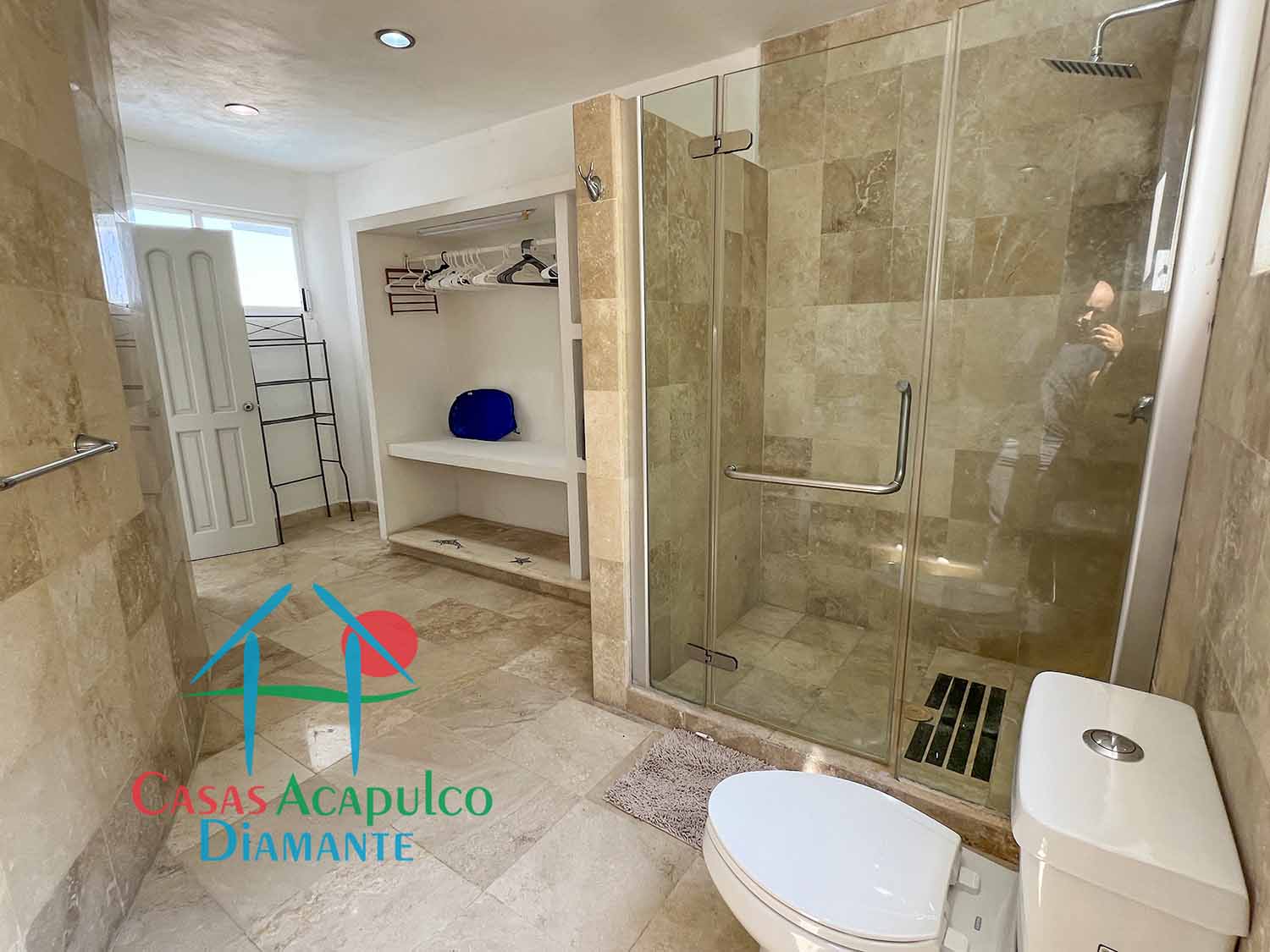 Real Diamante Villa Los Kaktus 1 - Recámara tres 7